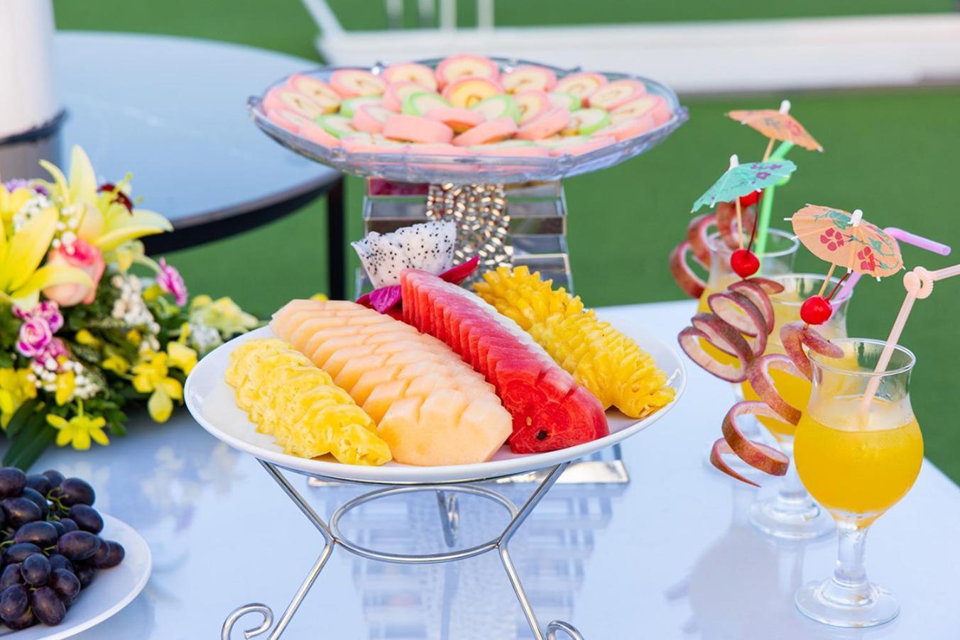 Arcady Boutique Cruise Hotel Hạ Long-öböl Kültér fotó